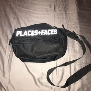 Places+Faces Side Bag